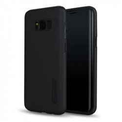 Galaxy S8 Plus Pro Armor Hybrid Case (Black)